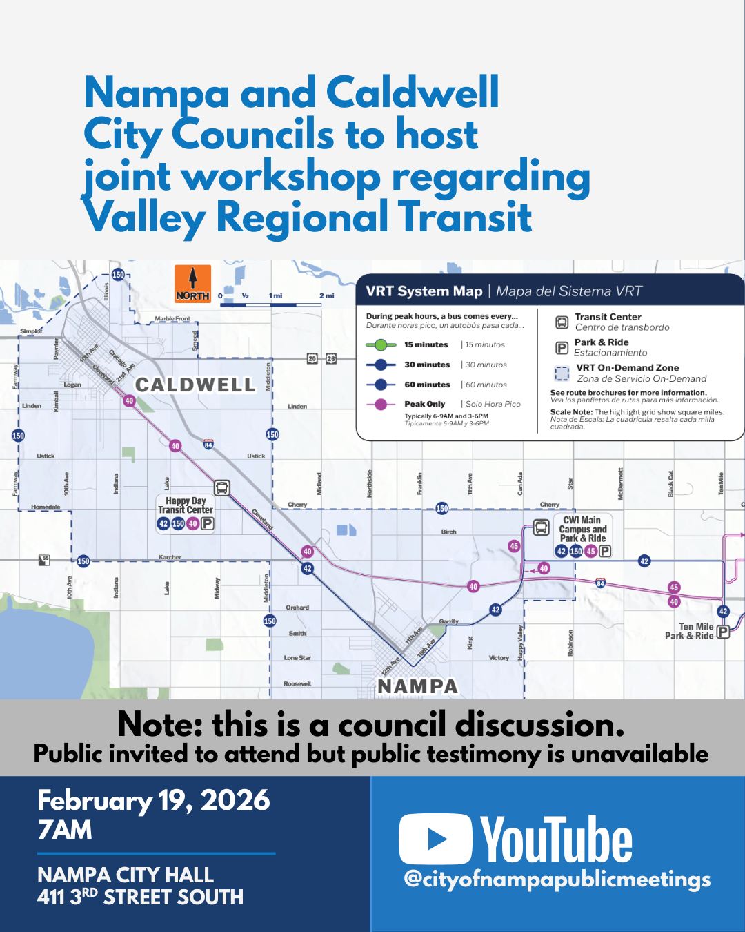 Valley Regional Transit added a... - Valley Regional Transit