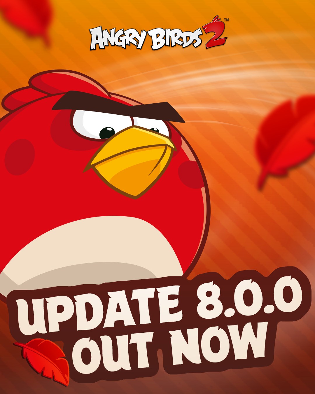 Angry Birds 2 - ⚙️ Angry Birds 2 Update 8.0.0 ⚙️ The... | Facebook