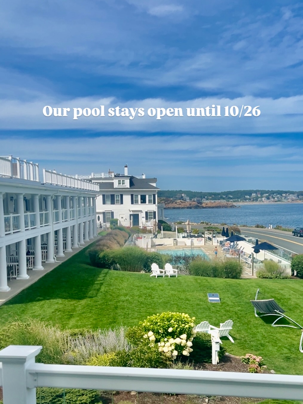 Ocean House Hotel at Bass Rocks | Gloucester MA