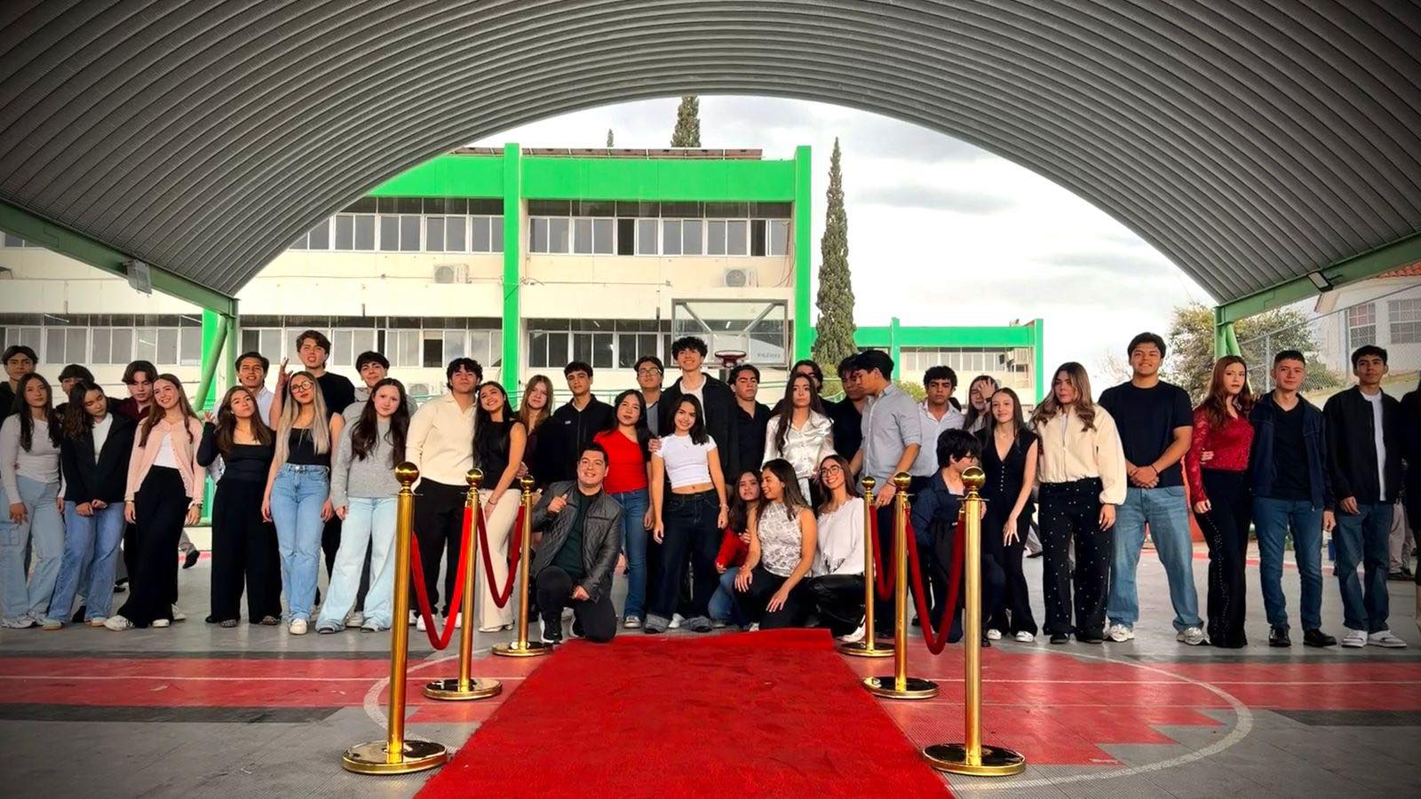Sociedad de Alumnos Cobach #3
