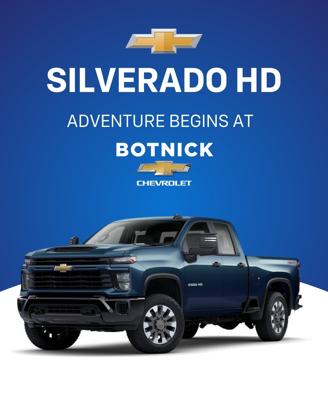 Botnick Chevrolet | Binghamton NY