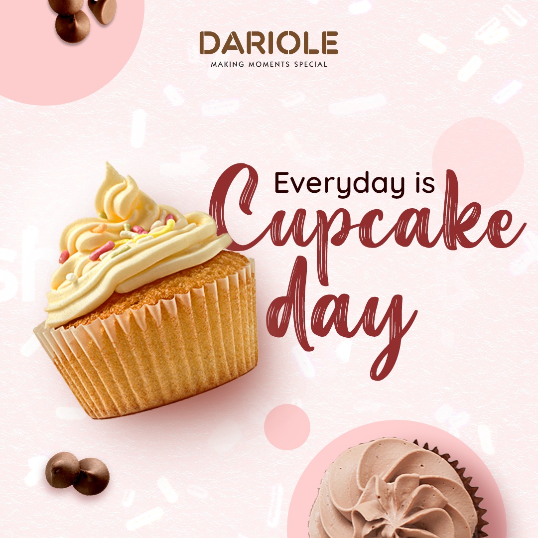 Dariole - Up for some weekday motivation? Treat yourself to some sweet ...