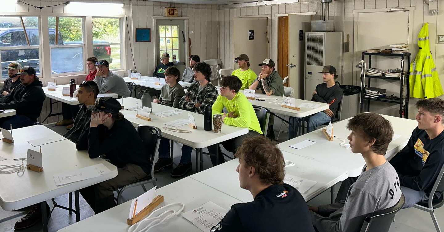 Global - Fall 2025 class; Week 1 Class is in session! 📢 We are thrilled ...