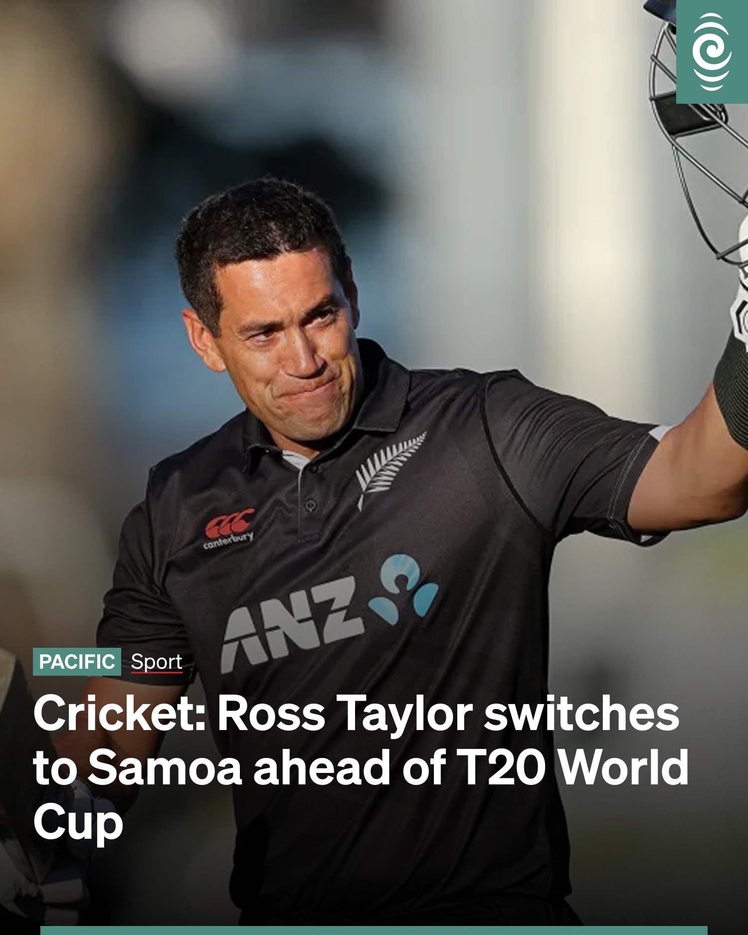 RNZ Pacific - Four years after he last played for the... | Facebook