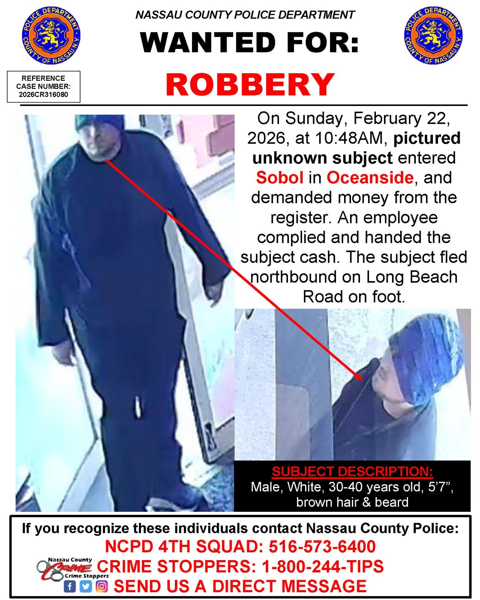 Nassau County Police... - Nassau County Police Department