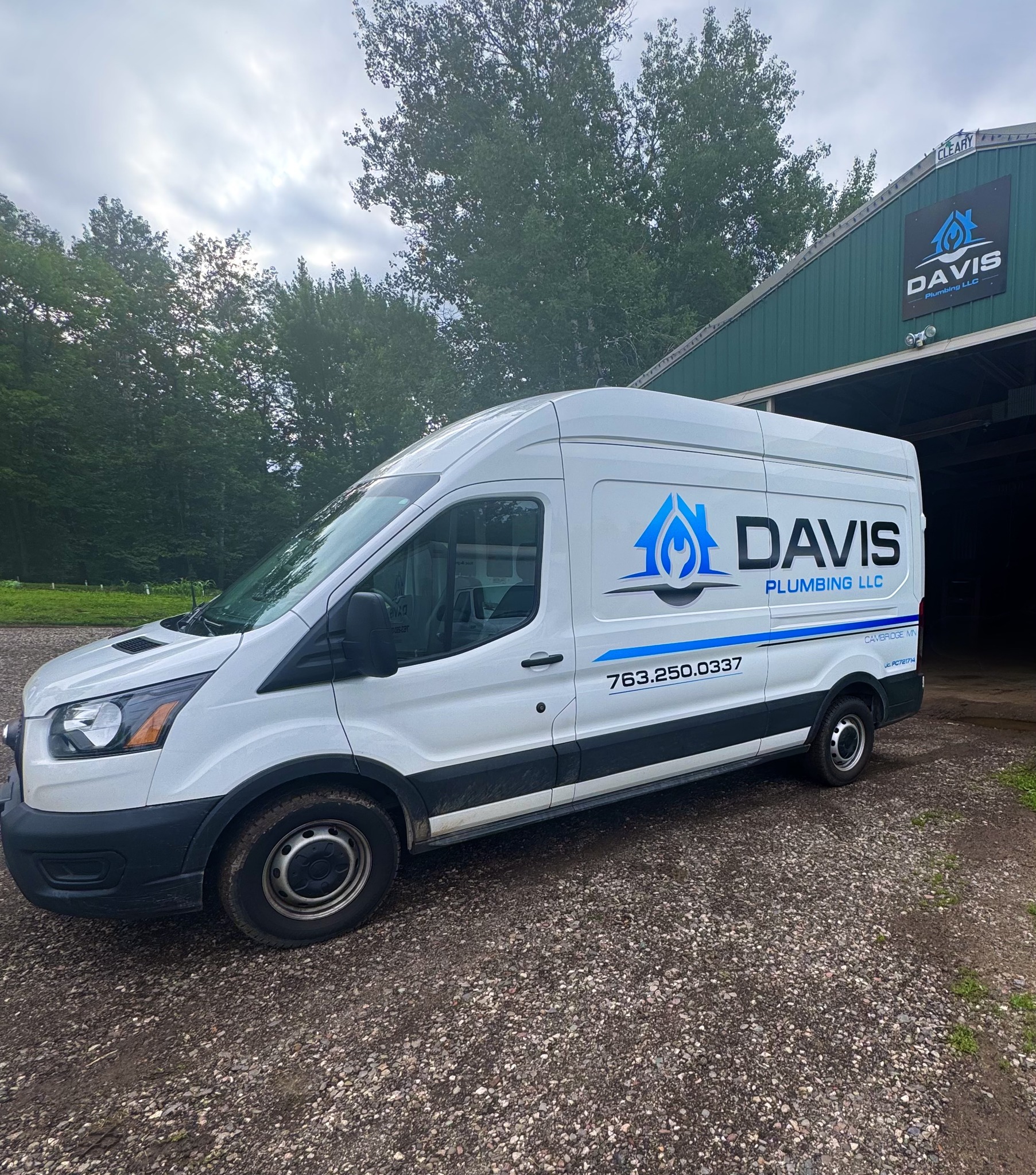 Davis Plumbing LLC | Cambridge MN