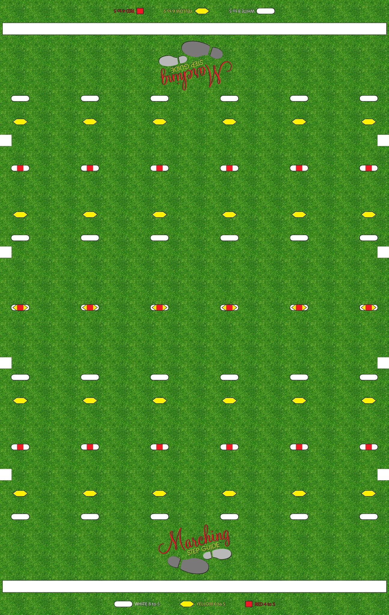 Marching Step Guide