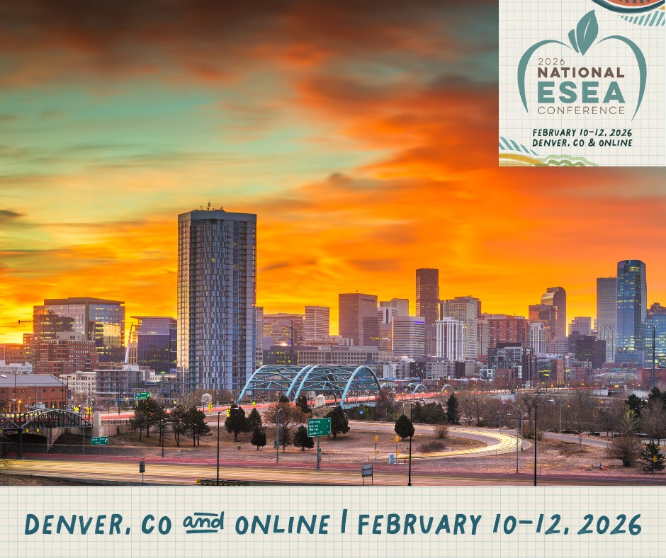 ESEA - Join us in the Mile High City for the 2026 National # ...