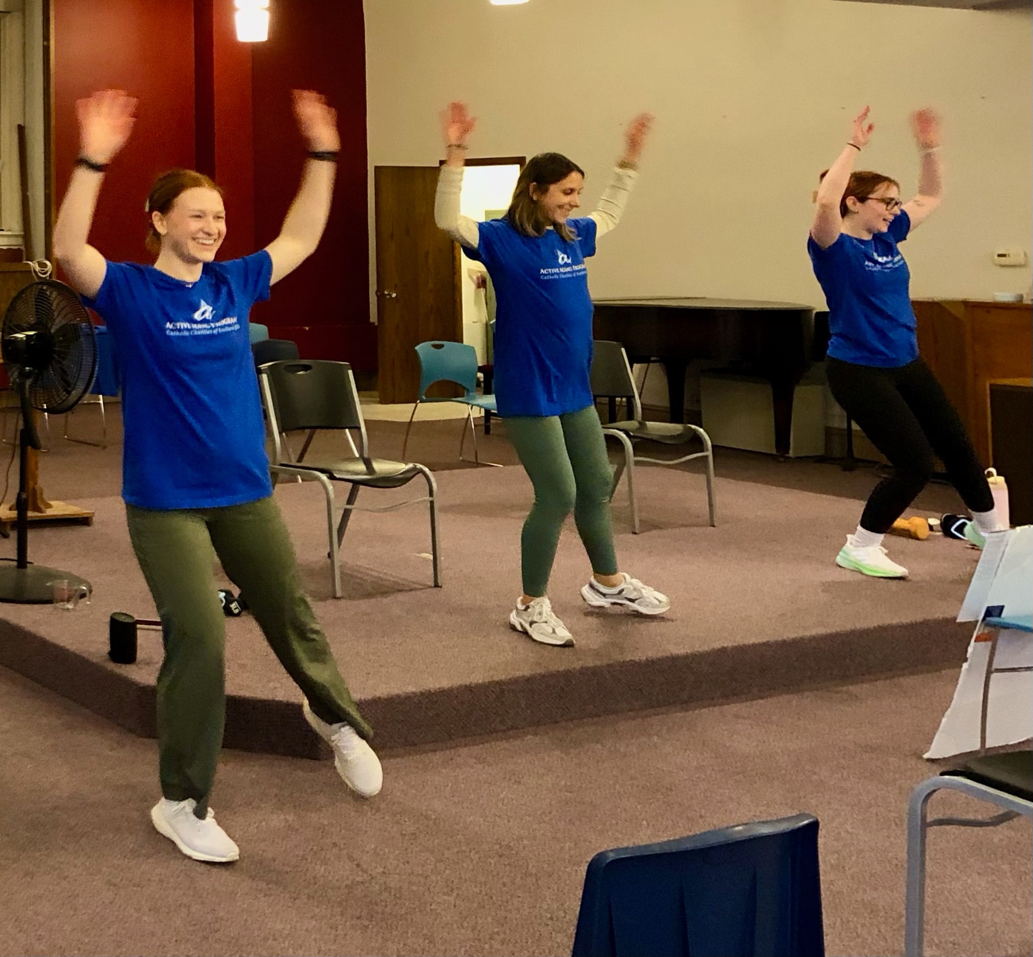 Catholic - We’ve added a new Active Aging SAIL class in Winona! Join us ...