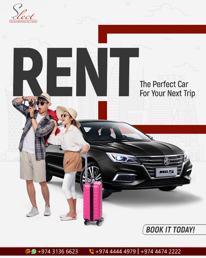 Select Rent a Car | Doha