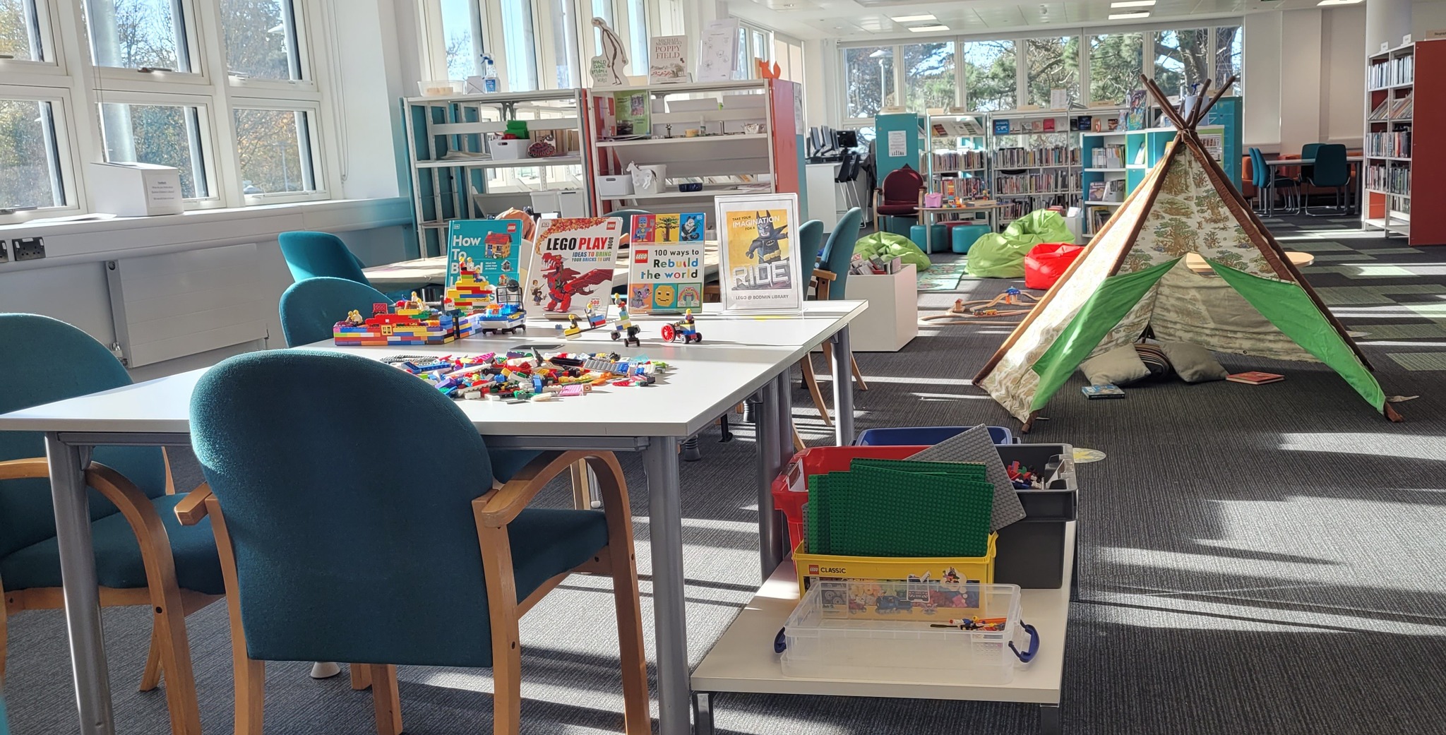 Cornwall Libraries has been selected as... - Cornwall Council | Facebook