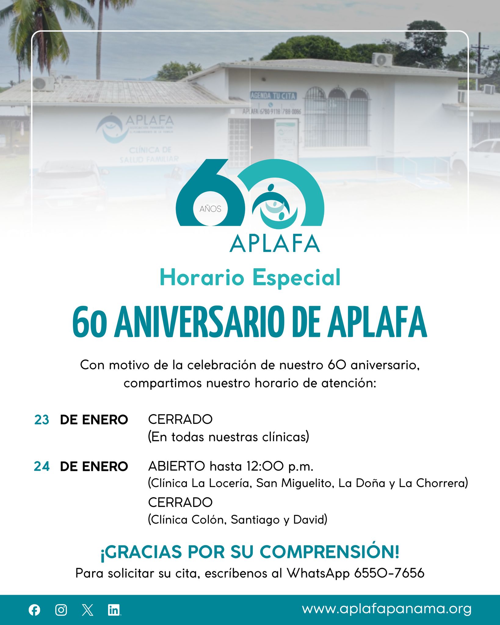 APLAFA Asociación Panameña para el Planeamiento de la Familia added a ...