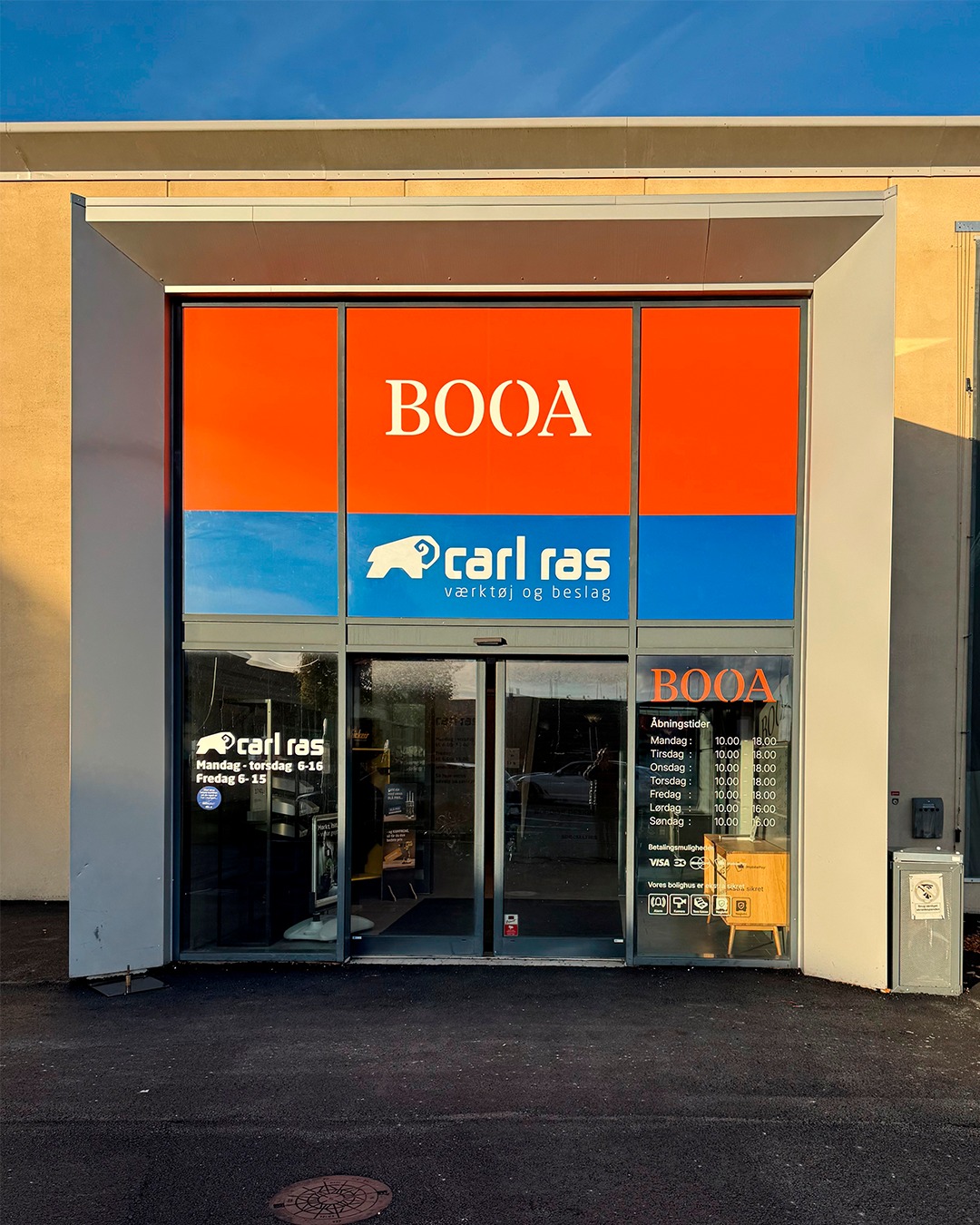 BOOA | Holbæk