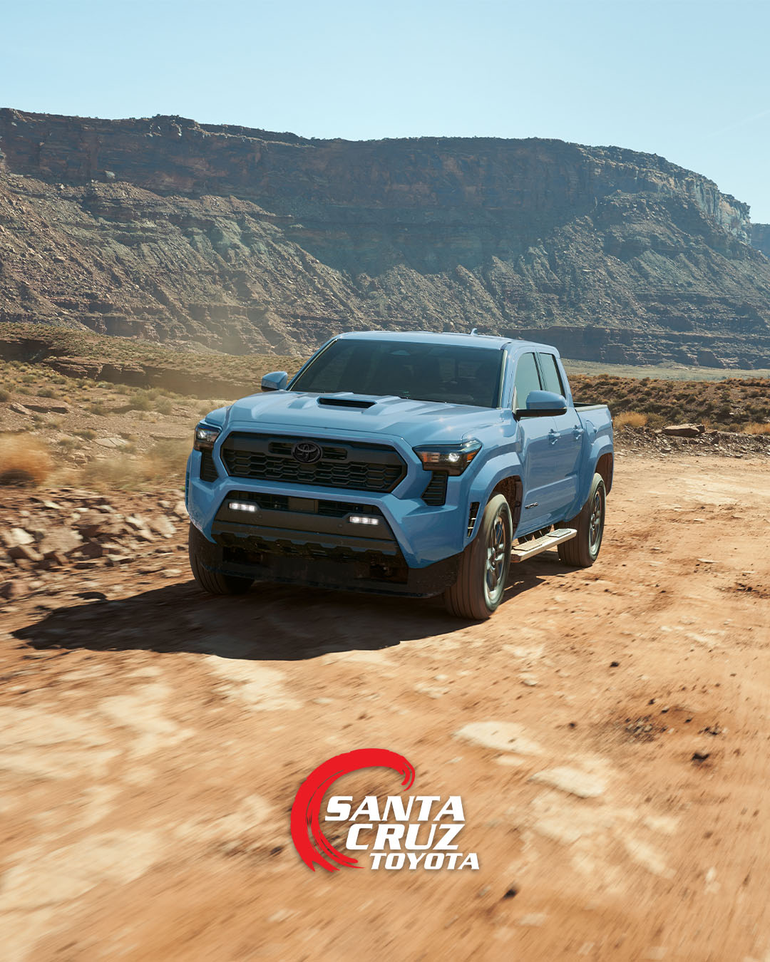 Santa - From hybrids to off-road-ready rides, Santa Cruz Toyota has a ...