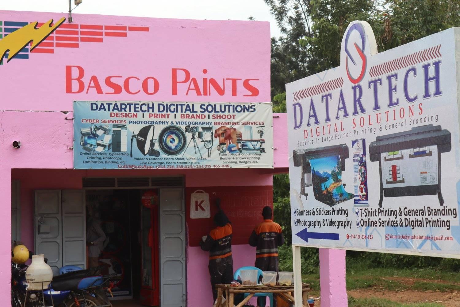 Datartech Digital Solutions | Butere
