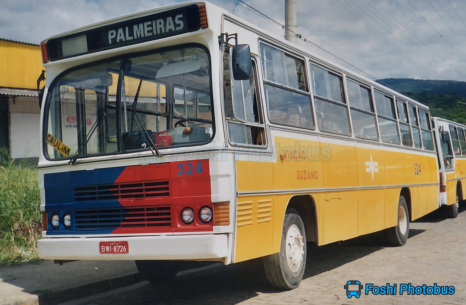 Foshi Photobus