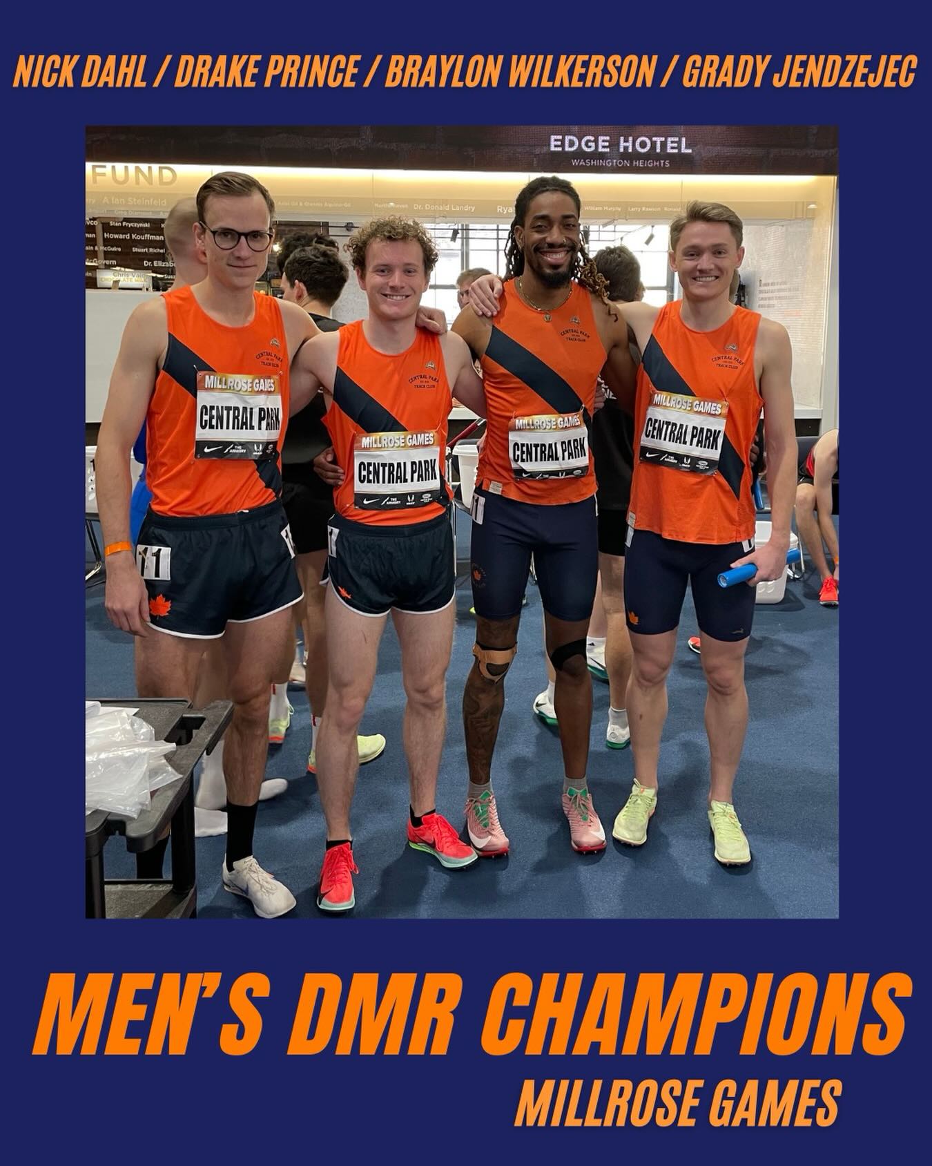 Central Park Track Club (@centralparktrackclub) • Facebook