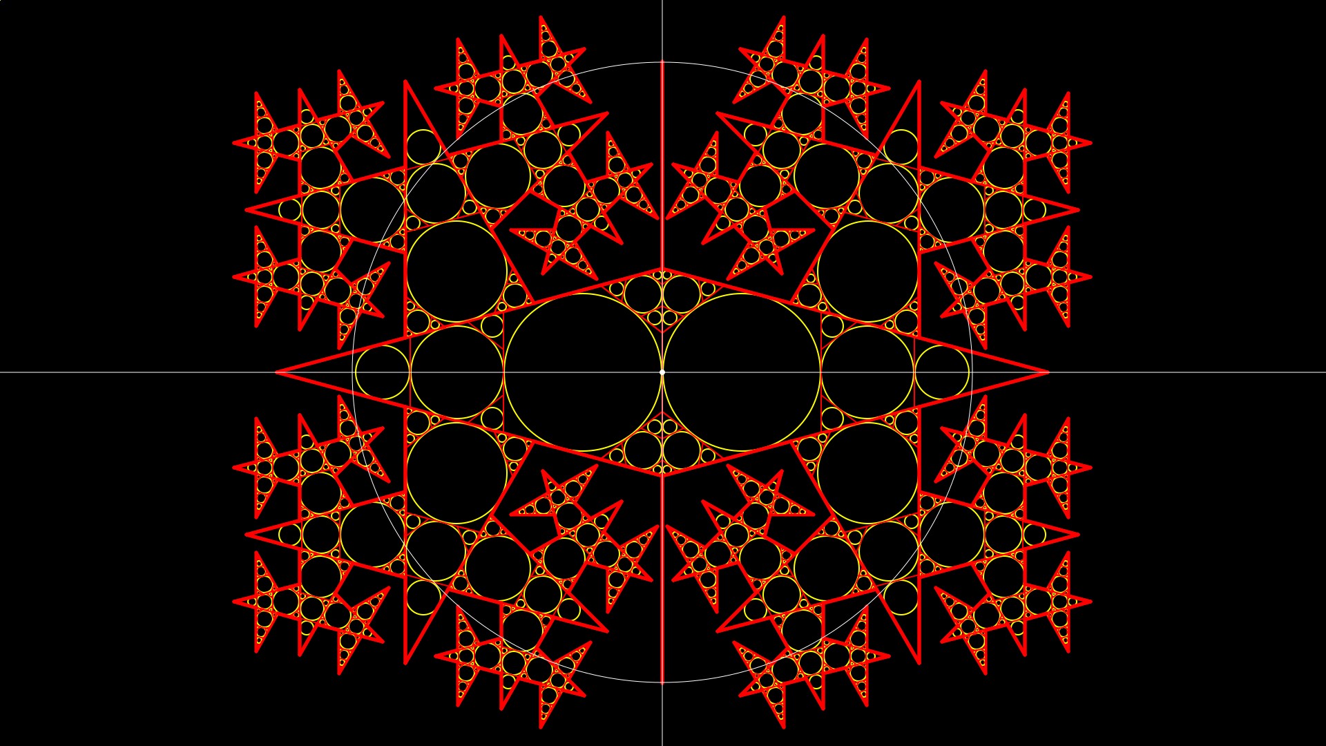 Mathematical Tiling and Tessellation | Another attempt at one of my ...