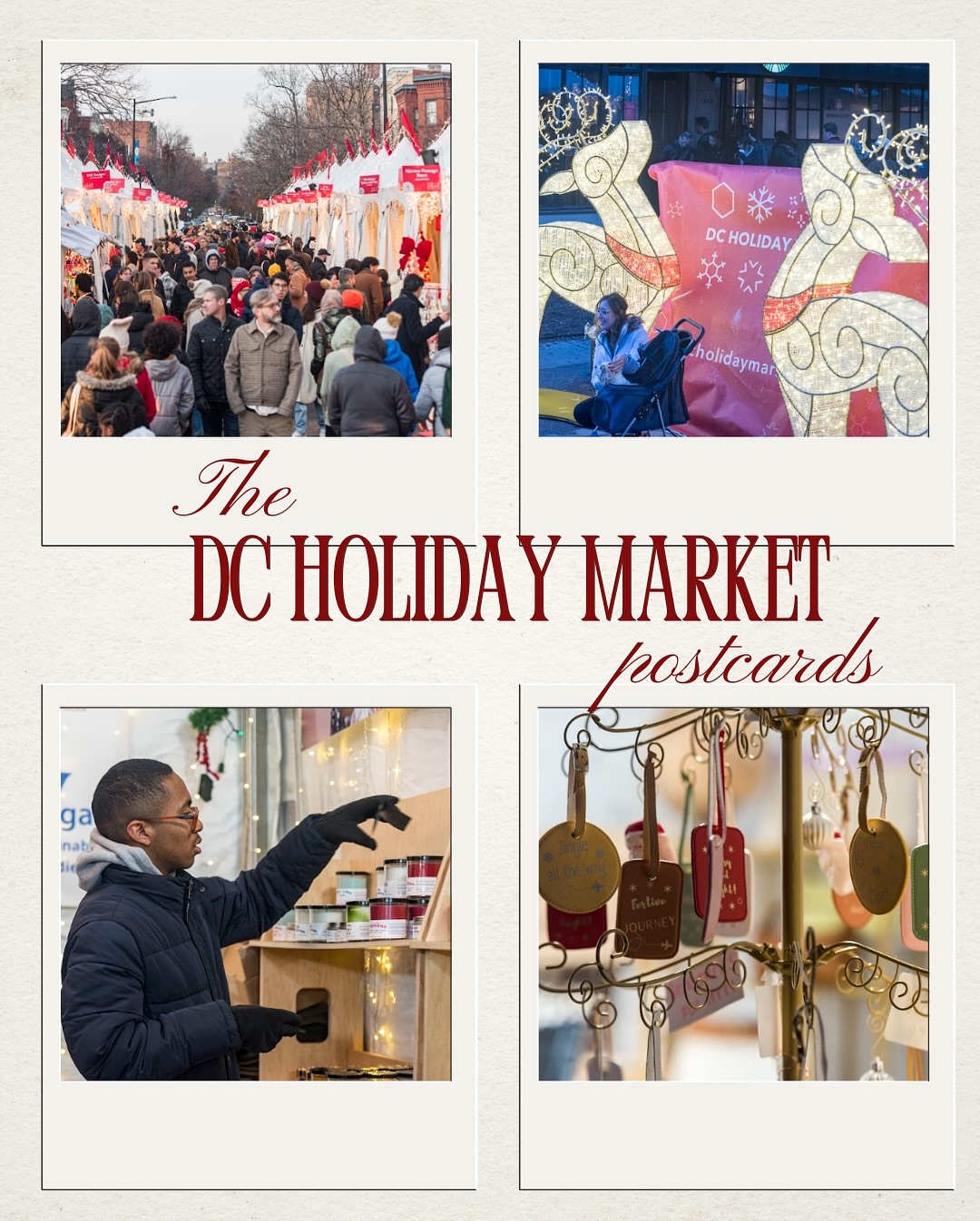 DC Holiday Market | Washington D.C. DC