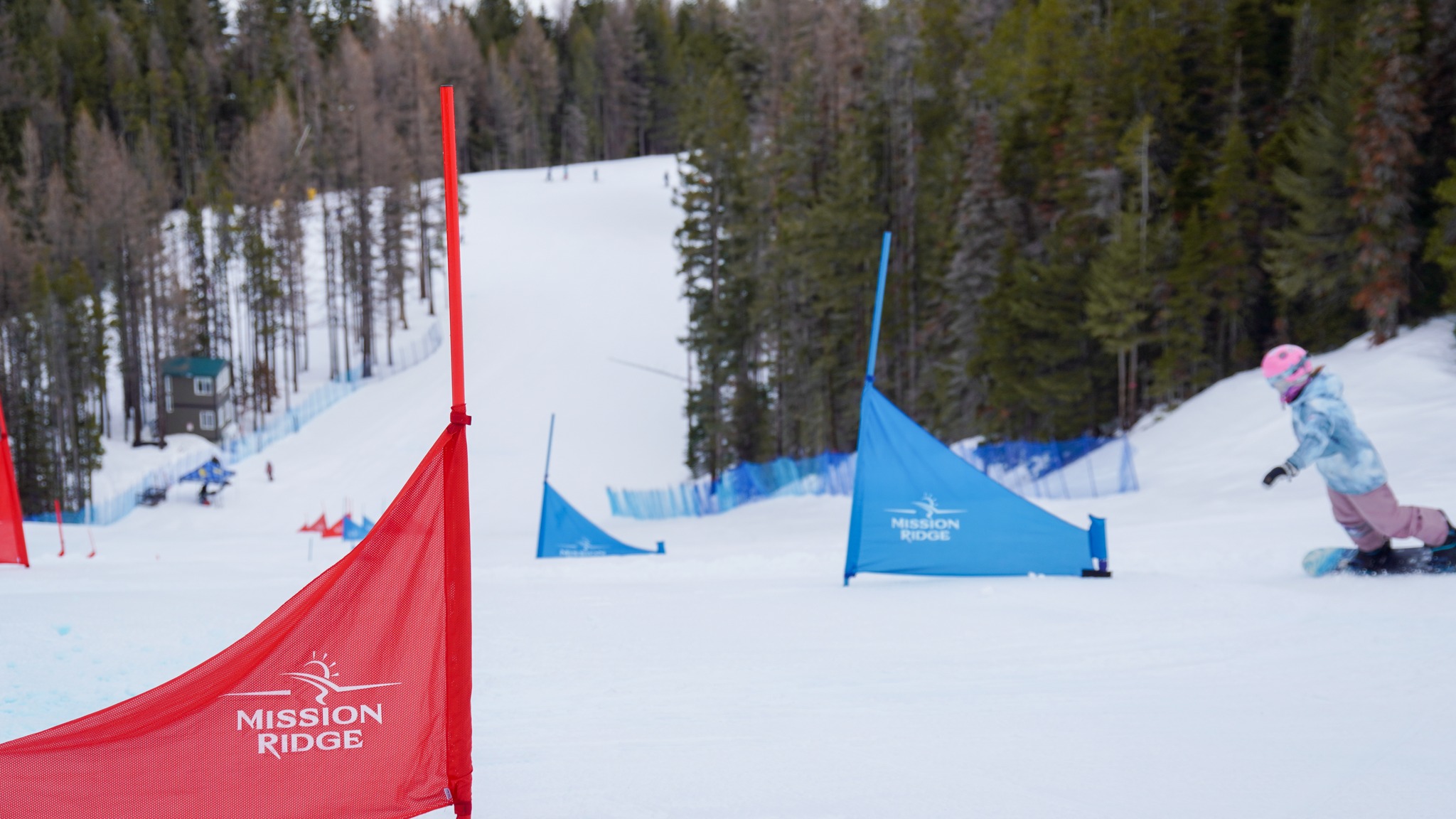 Mission Ridge Ski &... - Mission Ridge Ski & Board Resort