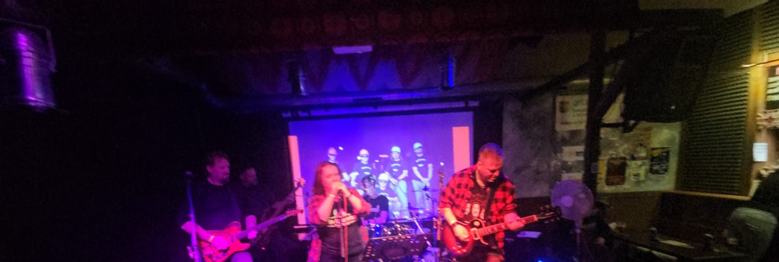 The Konvertor Rock band