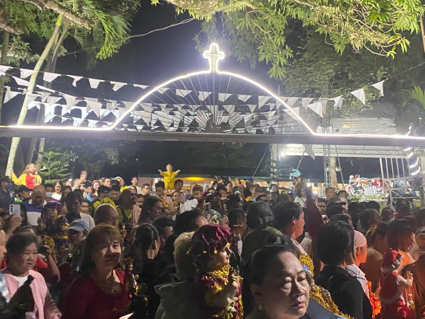SunStar - FEAST OF THE HOLY INFANT JESUS OF PRAGUE Many devotees took ...