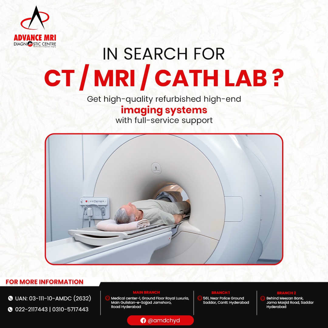 Advance MRI & Diagnostic Centre