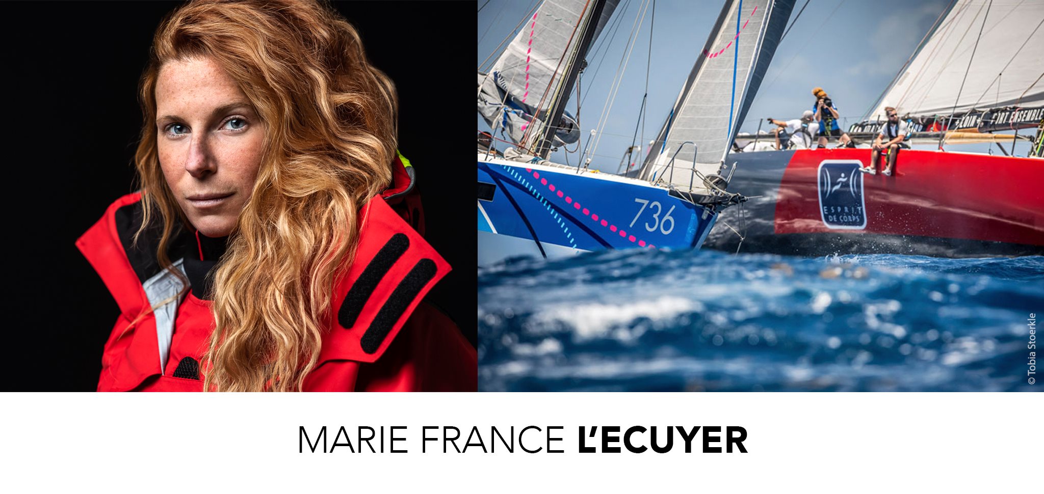 ⛵️ PORTRAITS D'EQUIPIERS ⛵️... - Atlas Ocean Racing | Facebook