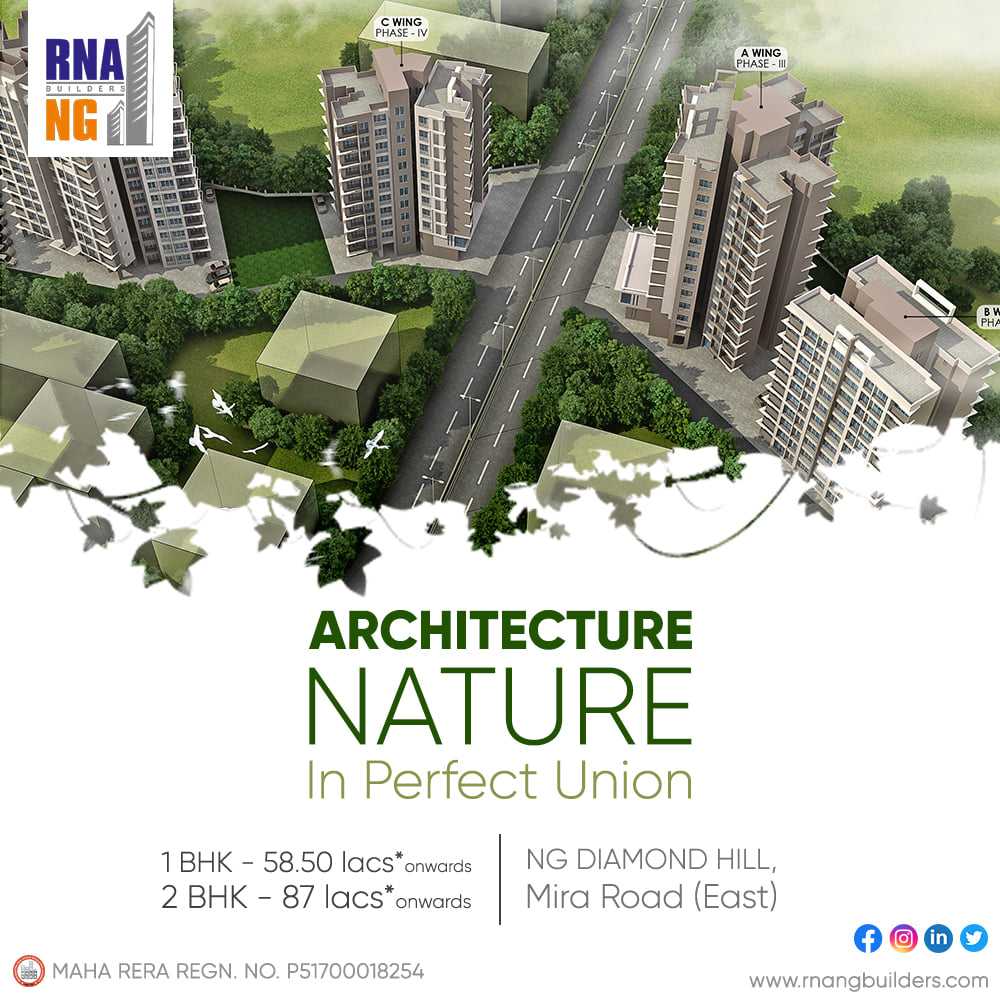 RNA Builders NG | Mumbai