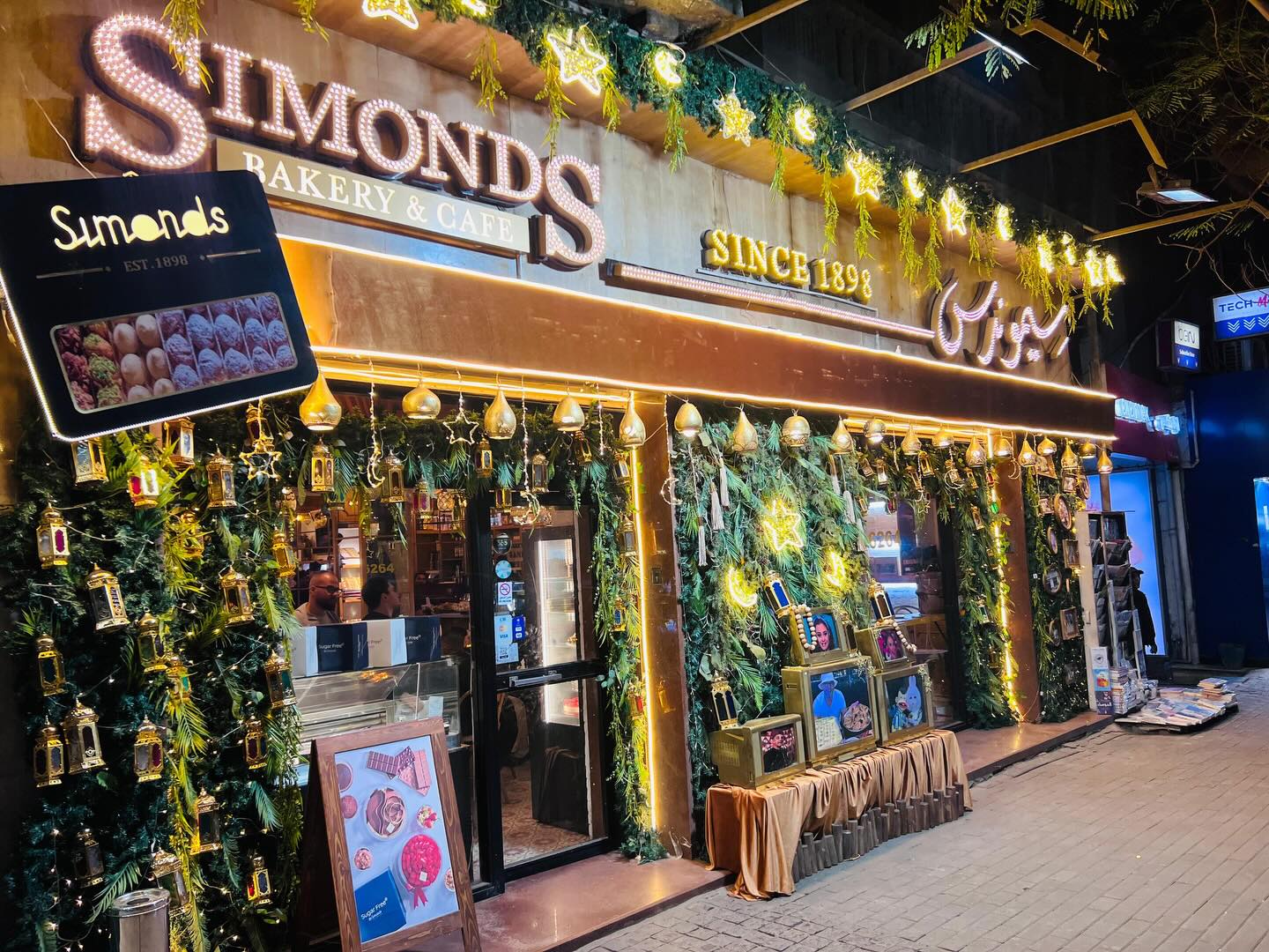 Simonds - حاجة حلوة الصبح؟ دانش سيموندس بالشوكولاتة مالهوش زي 😍 جربوه ...