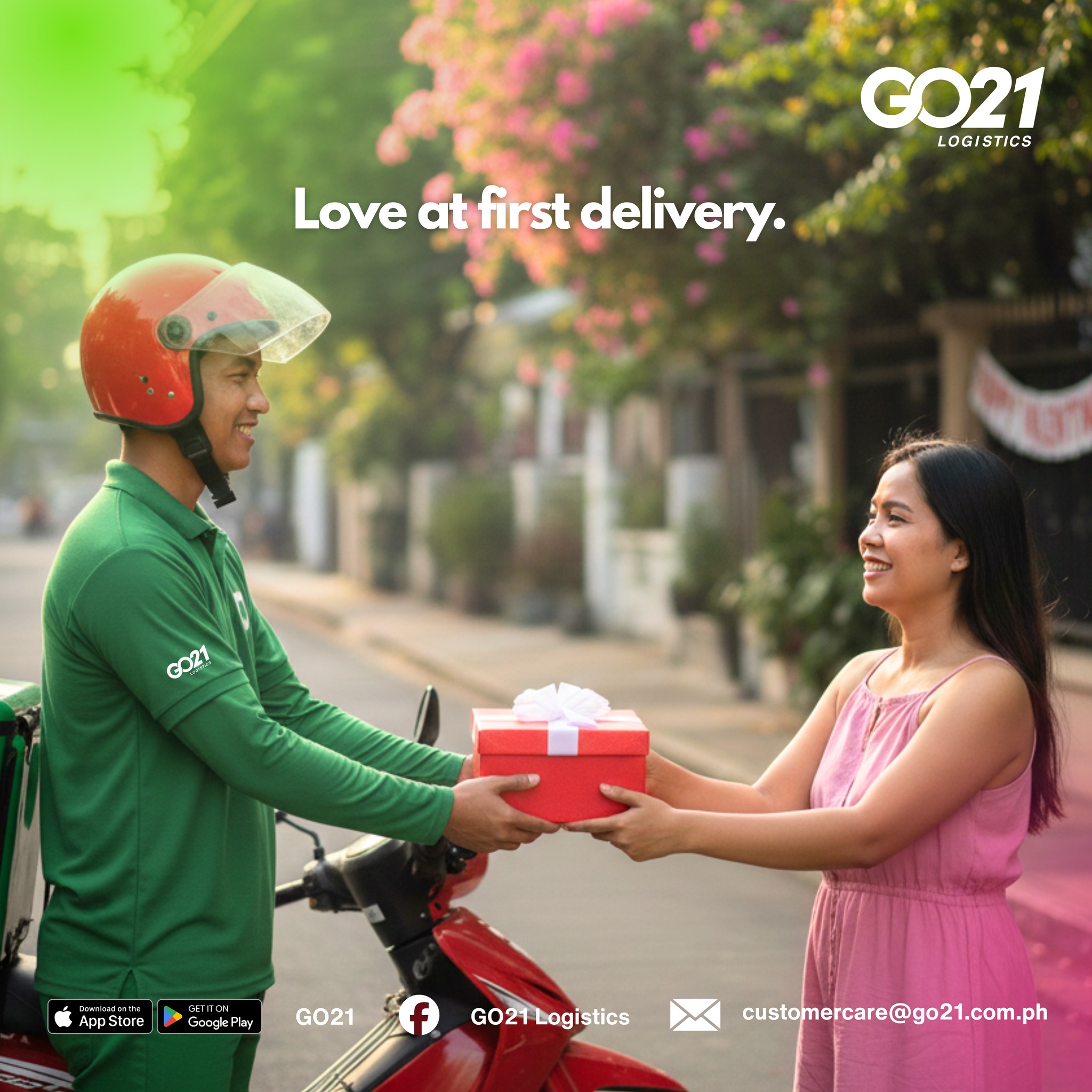 GO21 Logistics | Muntinlupa City