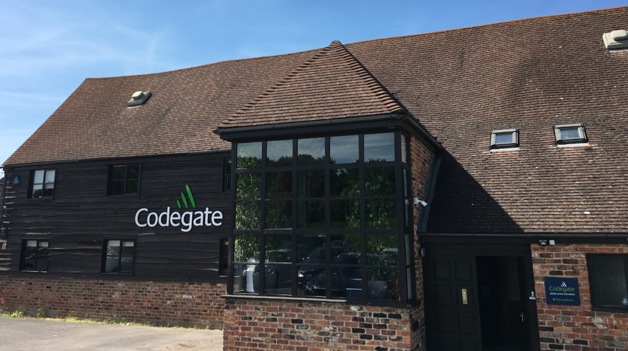 Codegate | Steventon