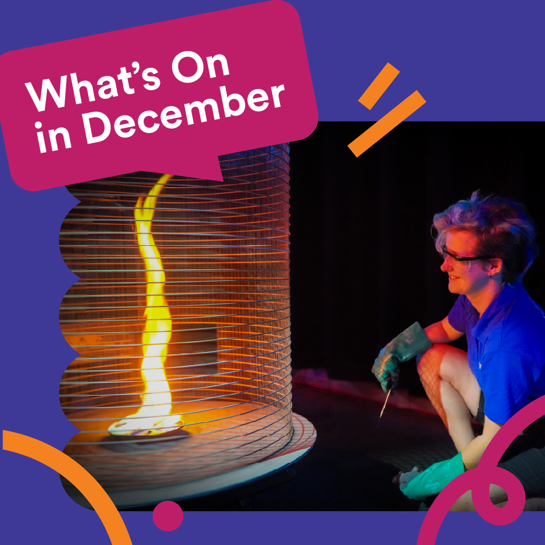 Scitech - Summer fun and science collide at Scitech this... | Facebook