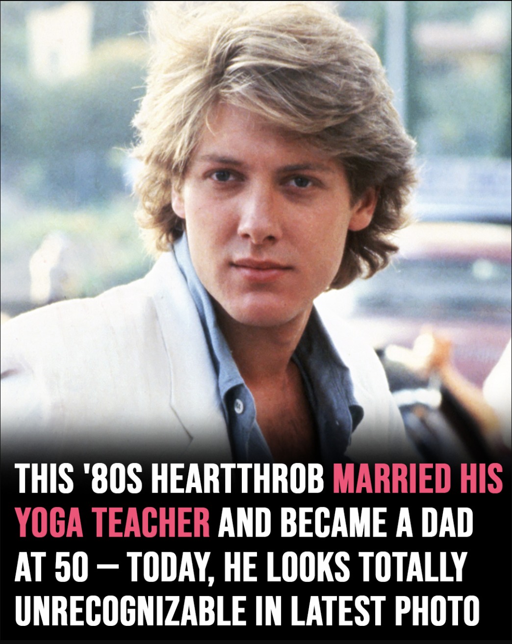 Newsner.com - With his polished charm and keen intellect, this hunky ...