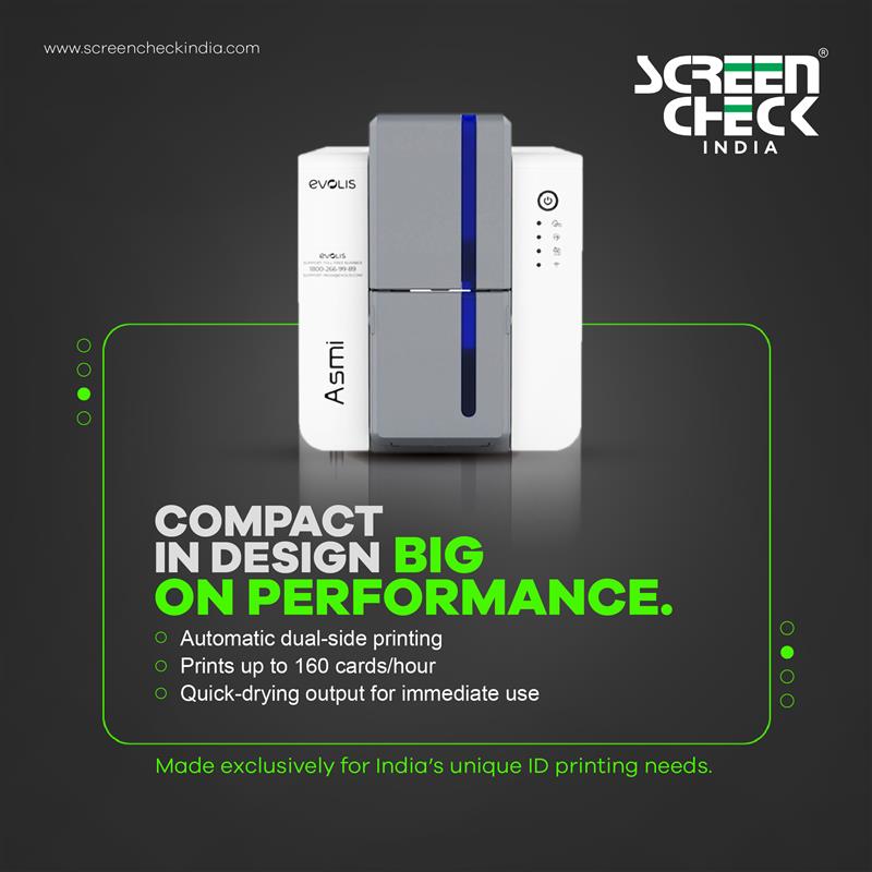 Screencheck India | Chennai