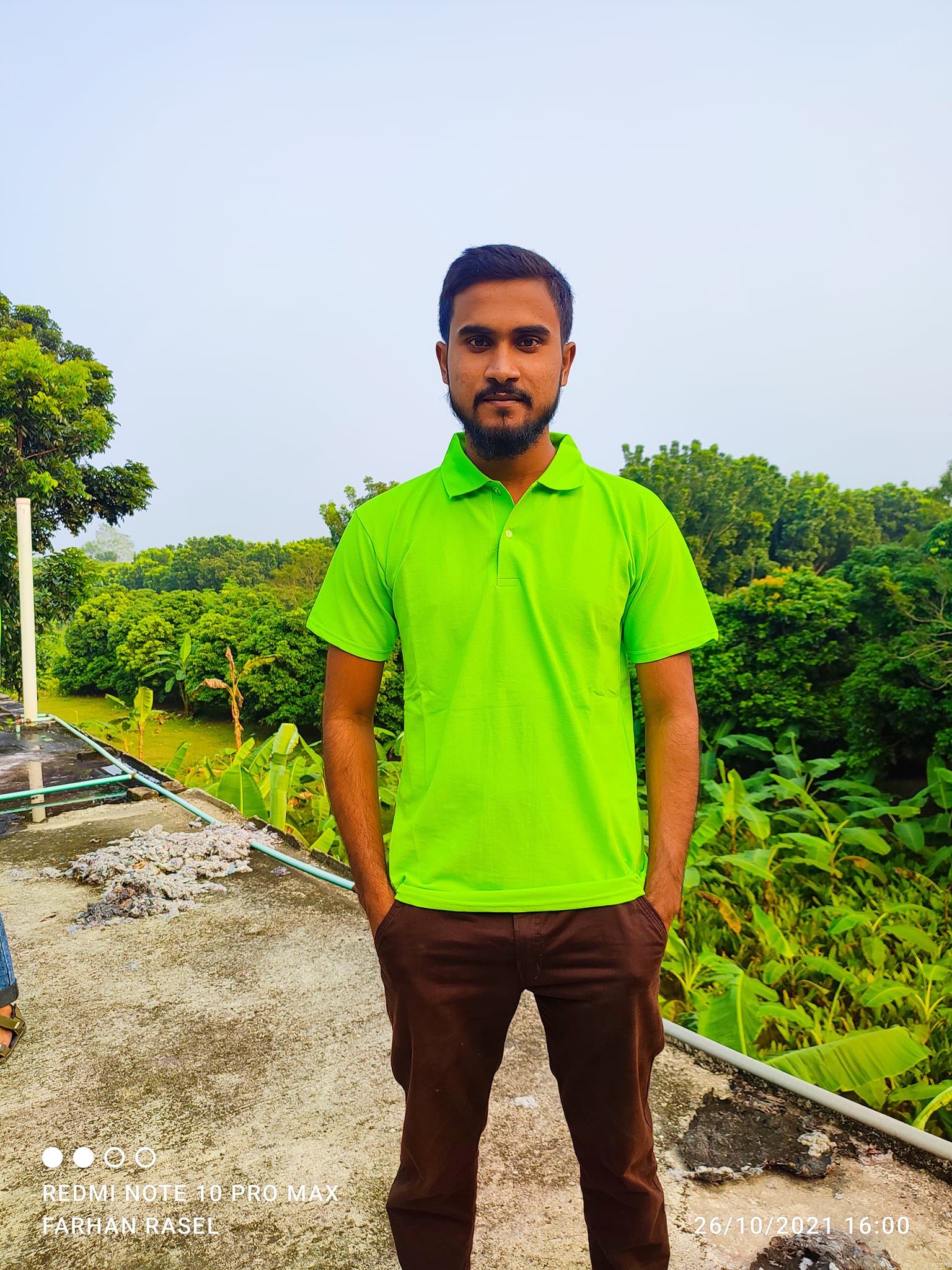 Farhan Rasel