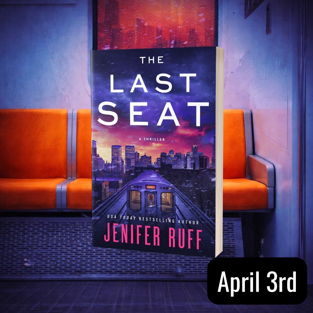 Author, Jenifer Ruff