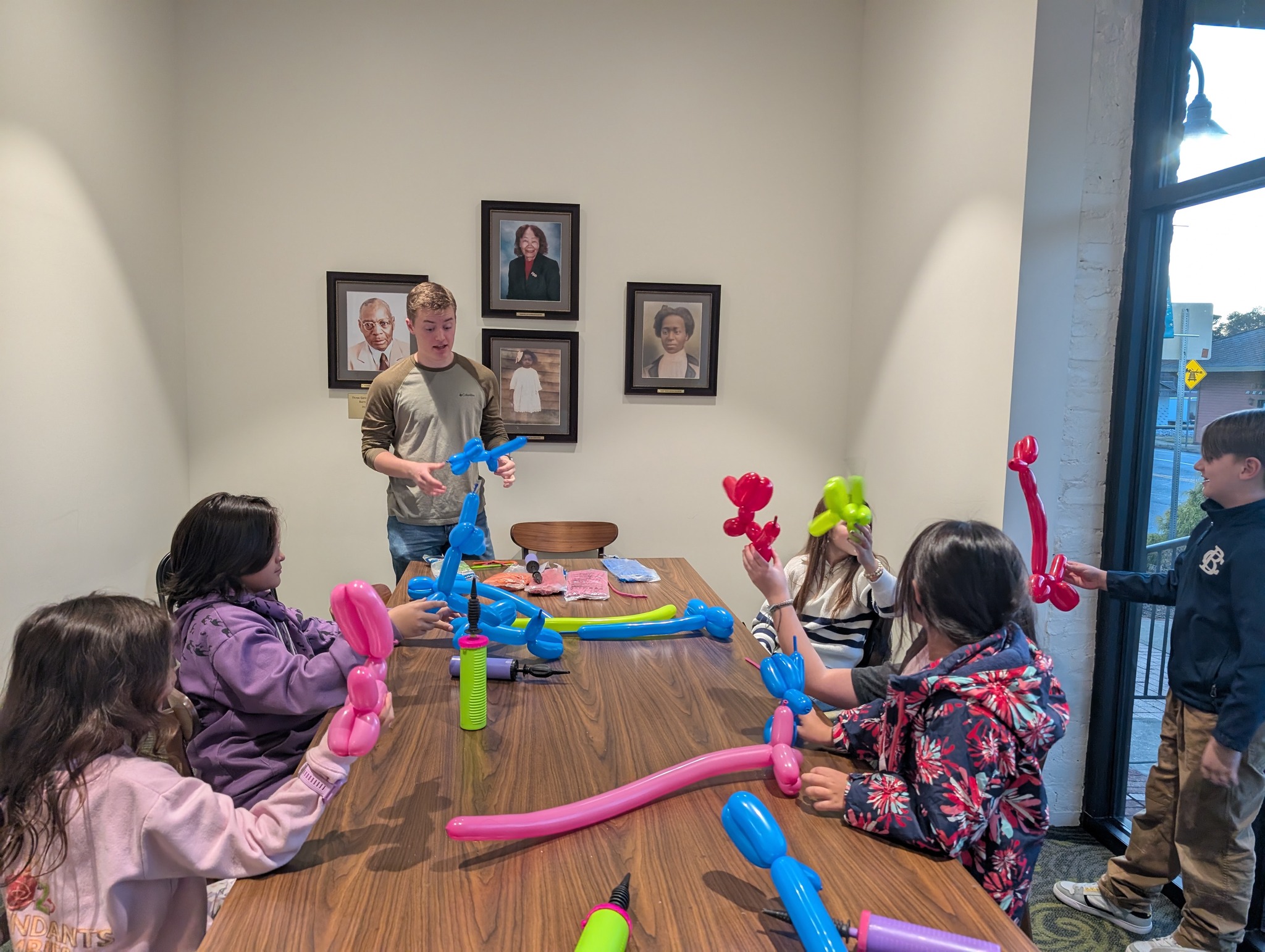 Statham Public Library | Statham GA