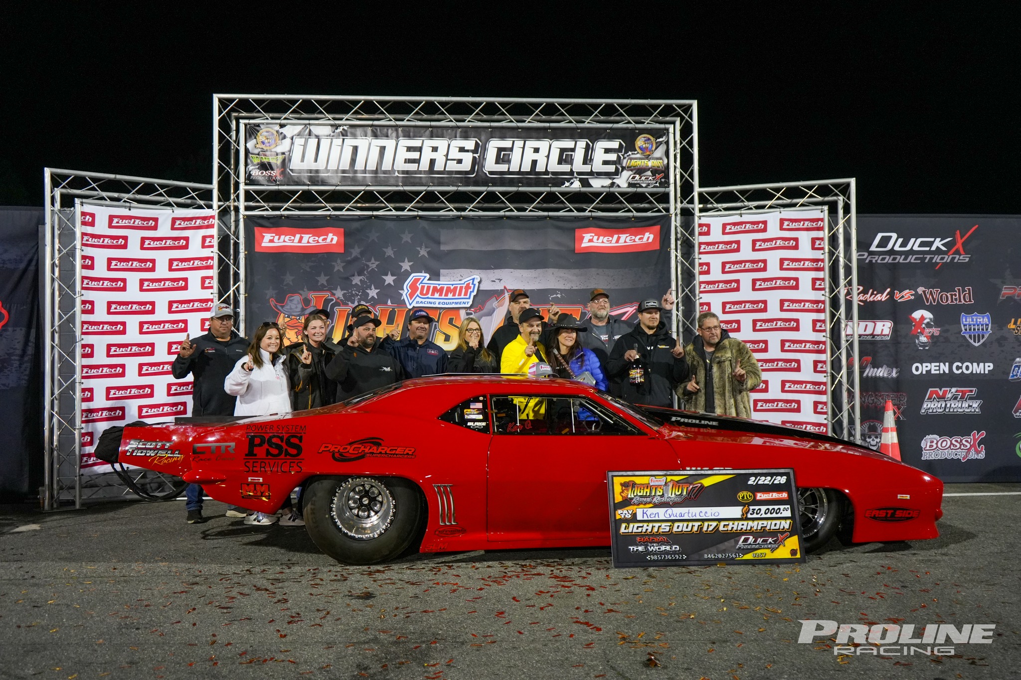 Proline Racing - Proline Racing added a new photo — at...