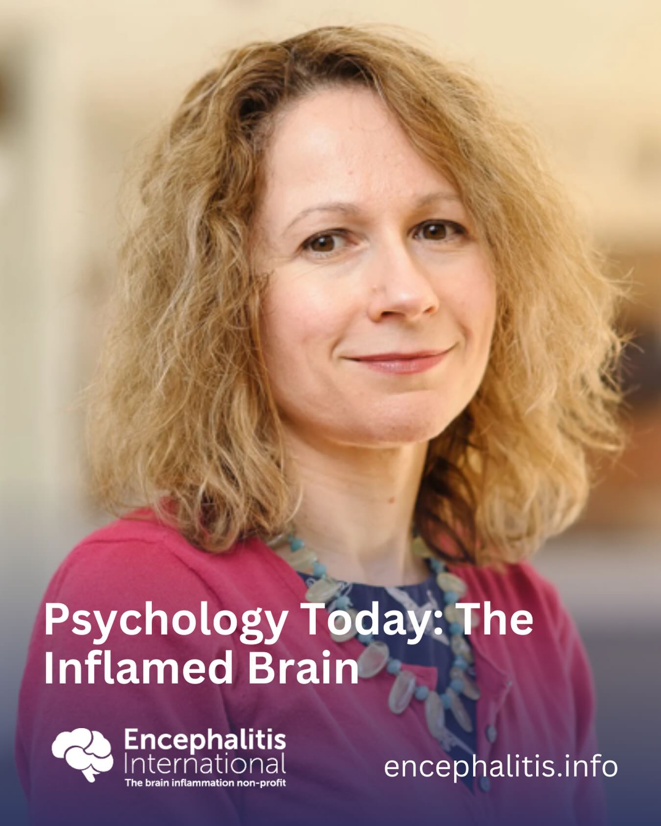 A fascinating new Psychology... - Encephalitis International | Facebook
