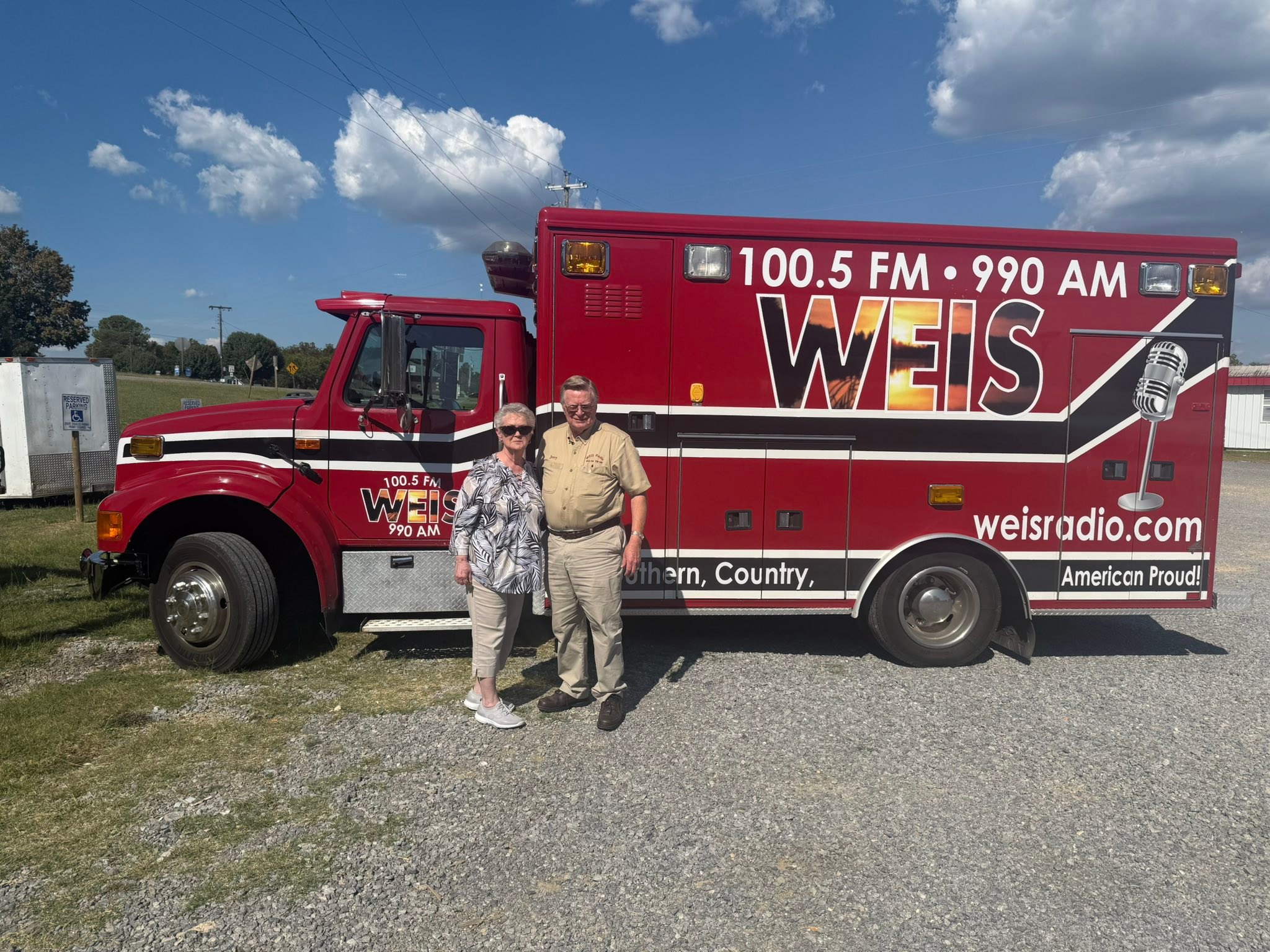 WEIS Radio - WEIS Radio added a new photo.