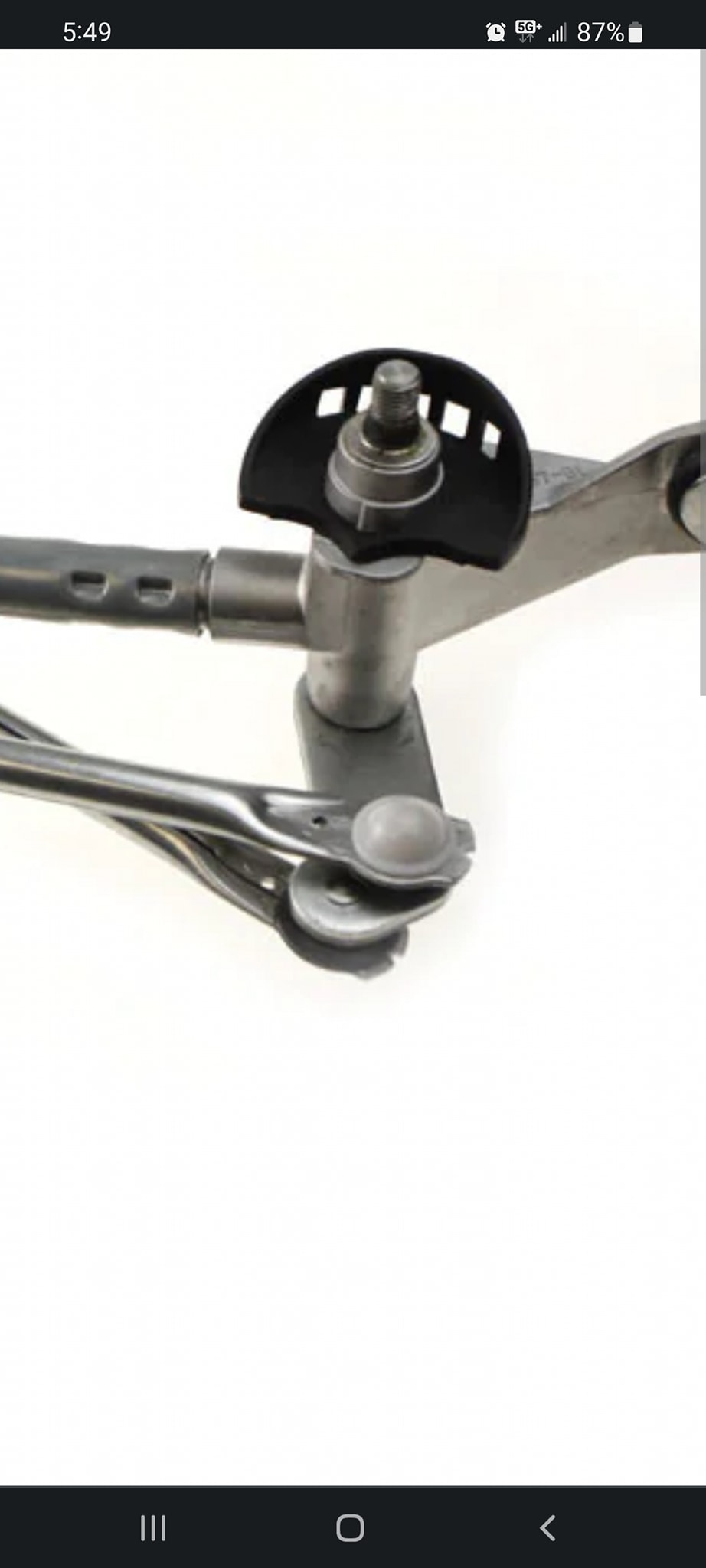 MAN TGE + CRAFTER Workshop Pack8 Wiper Linkage Plastic Bush