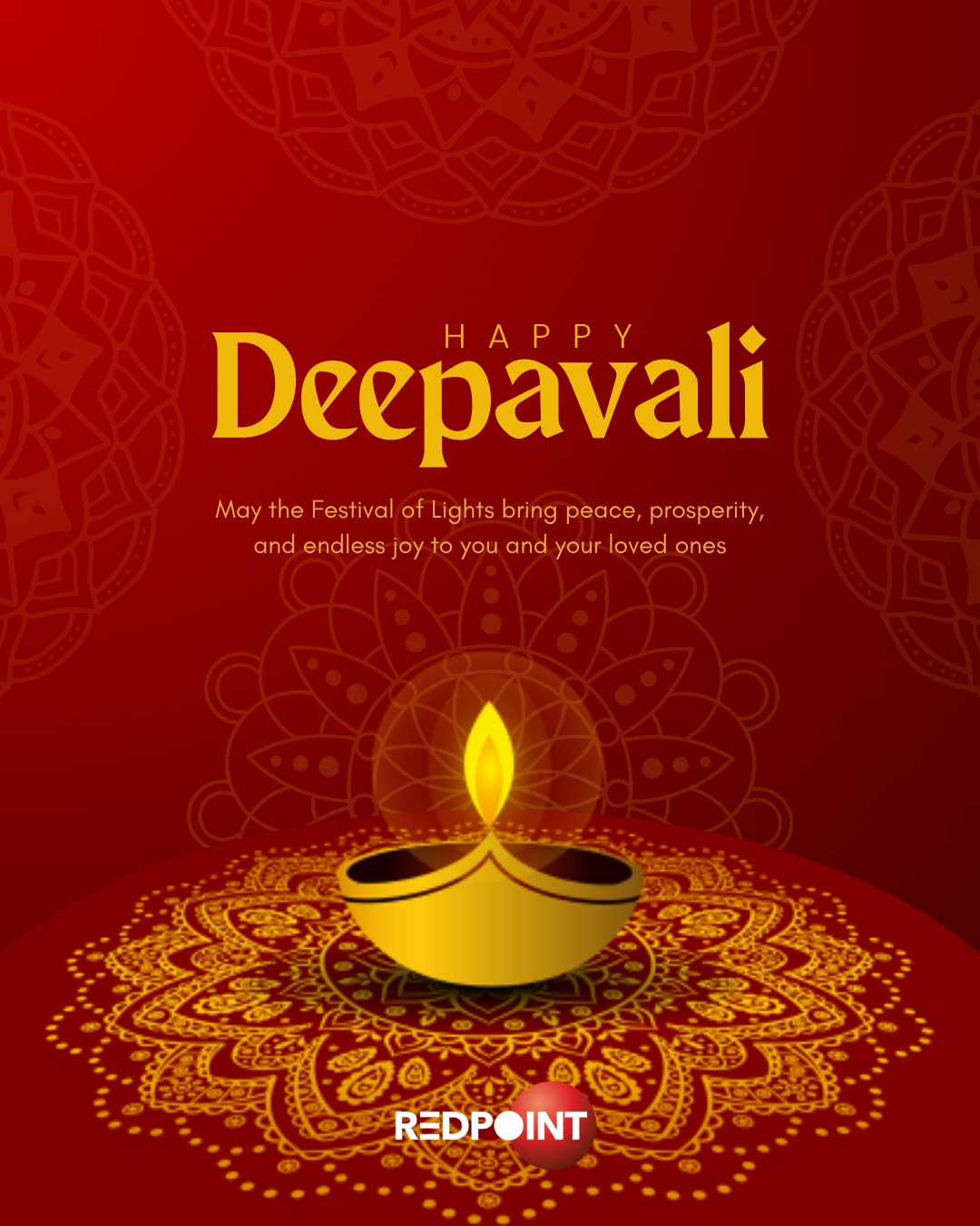 This Deepavali, may light... - Red Point Signcraft Sdn Bhd | Facebook