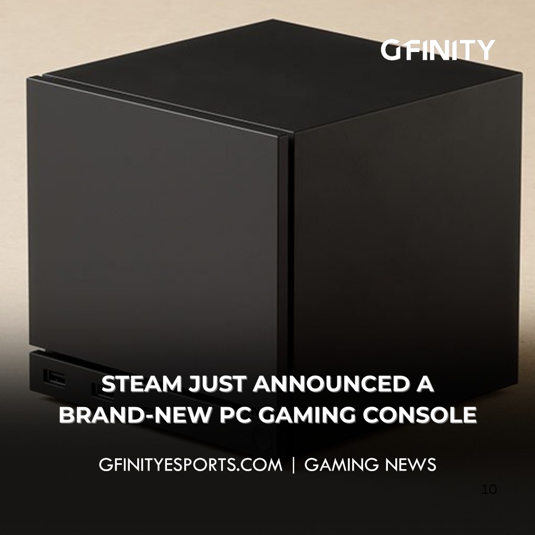 Gfinity Gaming - You can run PlayStation and Xbox games on... | Facebook