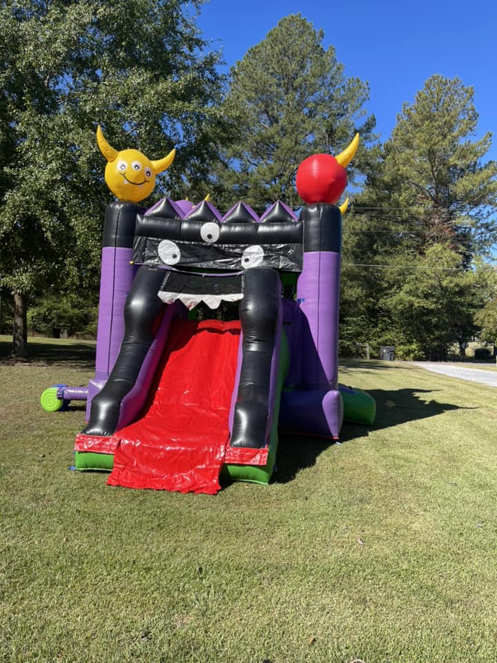 Dynamite inflatables | Decatur AL