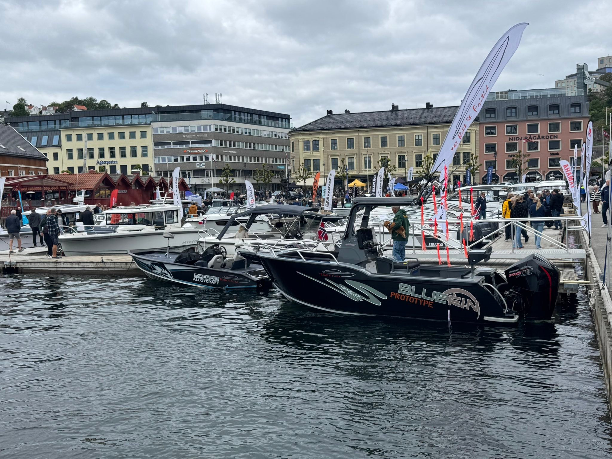 TR Båt & Fritid as | Grimstad