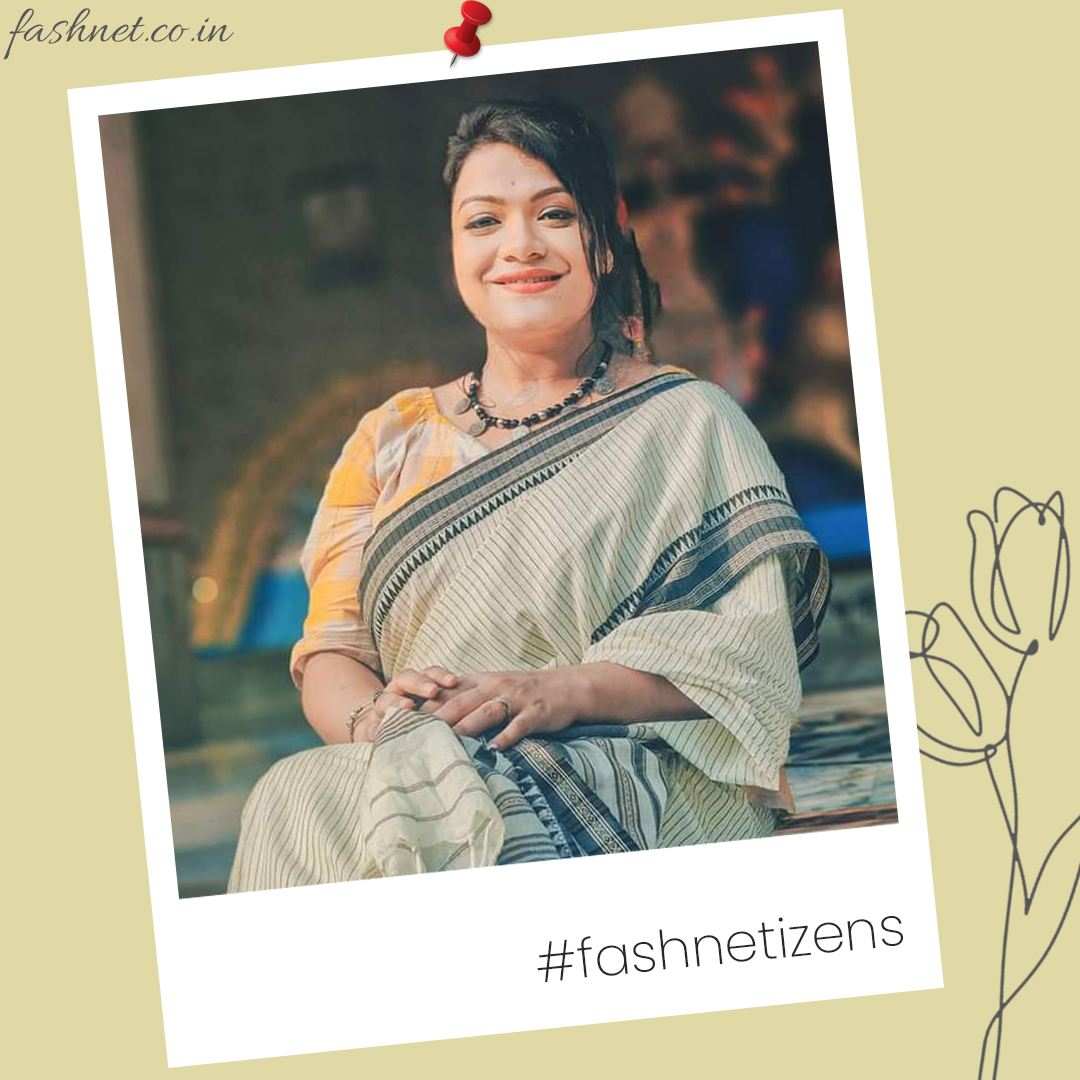 A revival weave of Begampur Handloom... - Fashnet Calcutta | Facebook