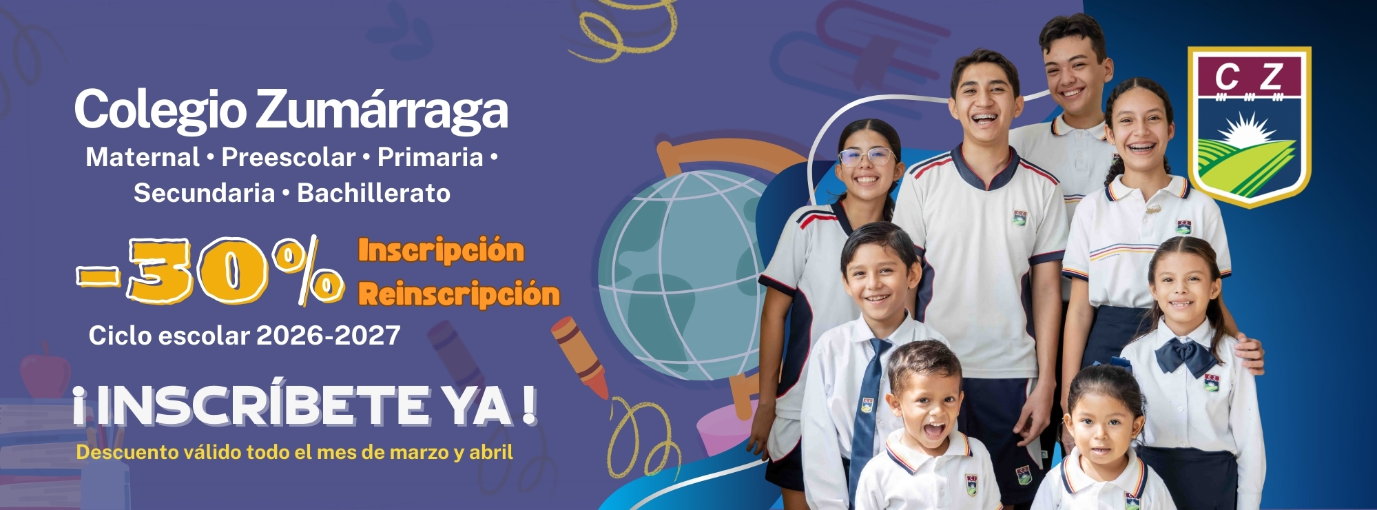 Colegio Zumárraga | Acapulco