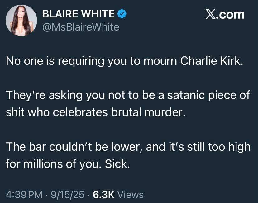 M.A. - Blaire's not wrong... | Facebook