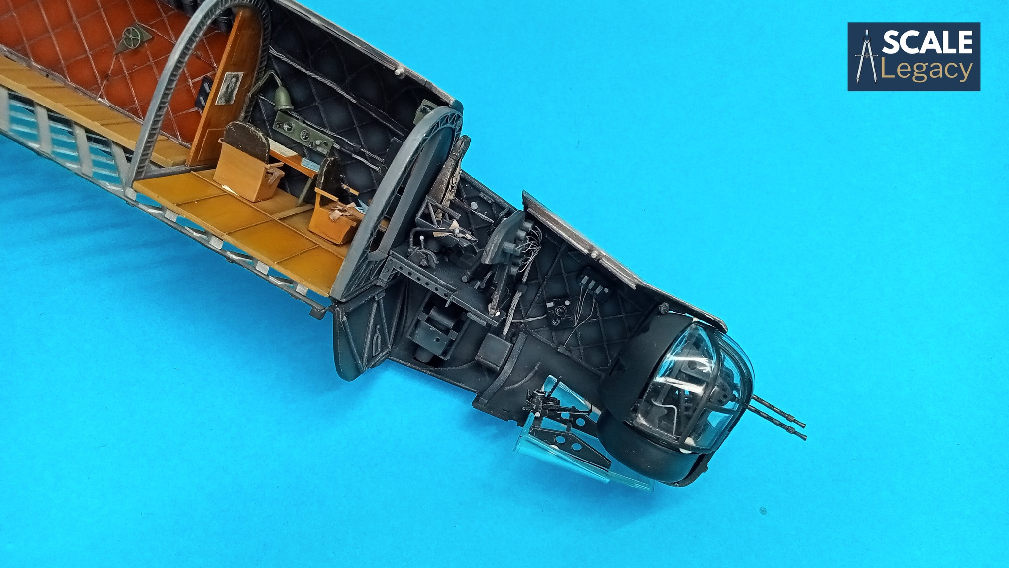 プラモデル 1/48 Mk.III WELLINGTON